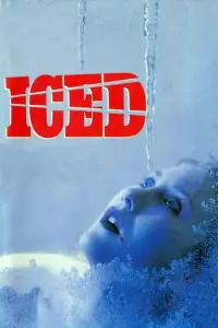 Poster to the movie "Iced" #1142693