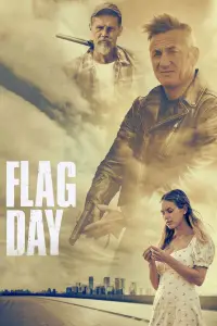 Poster to the movie "Flag Day" #995511