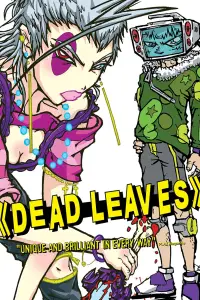 Poster to the movie "Dead Leaves" #1036811