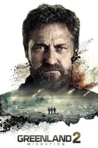 Poster to the movie "Greenland 2: Migration" #506978