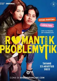 Poster to the movie "Romantik Problematik" #809764