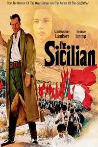 Poster to the movie "The Sicilian" #1092103