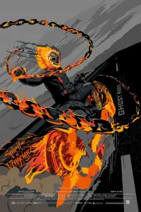 Poster to the movie "Ghost Rider: Spirit of Vengeance" #931327