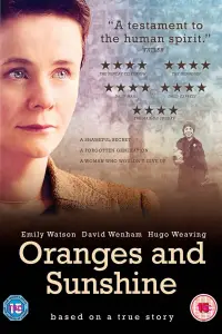Poster to the movie "Oranges and Sunshine" #1089997