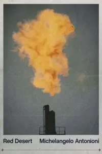 Poster to the movie "Red Desert" #745075