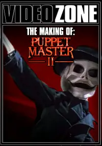 Poster to the movie "Videozone: The Making of "Puppet Master II"" #1136677