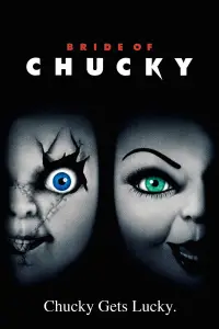 Poster to the movie "Bride of Chucky" #680788