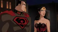 Backdrop to the movie "Superman: Red Son" #236080