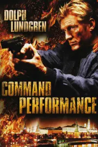 Poster to the movie "Command Performance" #1160657