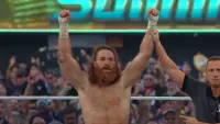 Backdrop to the movie "WWE SummerSlam 2025: Saturday" #816538