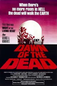 Poster to the movie "Dawn of the Dead" #1130818