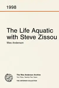 Poster to the movie "The Life Aquatic with Steve Zissou" #1026308
