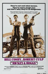 Poster to the movie "Hickey & Boggs" #1067868