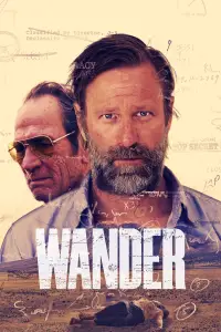 Poster to the movie "Wander" #958397