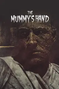 Poster to the movie "The Mummy