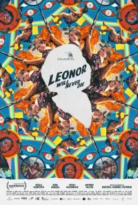 Poster to the movie "Leonor Will Never Die" #1108819
