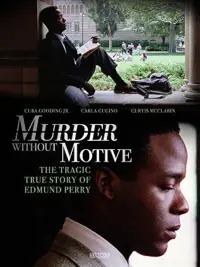 Poster to the movie "Murder Without Motive: The Edmund Perry Story" #1137608