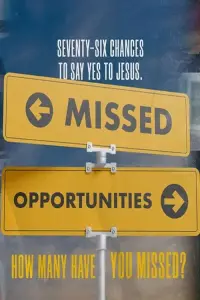 Poster to the movie "Missed Opportunities" #1148761