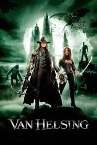 Poster to the movie "Van Helsing" #932680