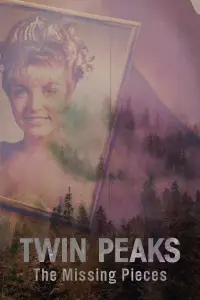 Poster to the movie "Twin Peaks: The Missing Pieces" #993455