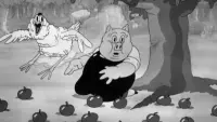Backdrop to the movie "Porky
