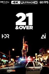 Poster to the movie "21 & Over" #981059