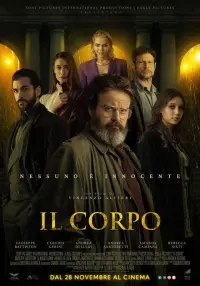 Poster to the movie "The Body" #705481