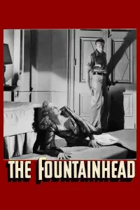 Poster to the movie "The Fountainhead" #1071716