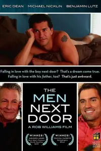 Poster to the movie "The Men Next Door" #1108487