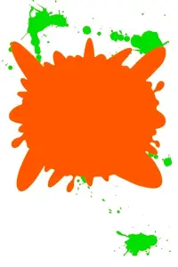 Poster to the movie "The Orange Years: The Nickelodeon Story" #864682