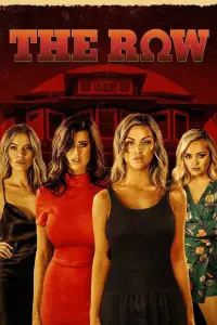Poster to the movie "The Row" #1161730