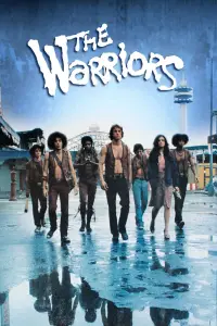Poster to the movie "The Warriors" #637608