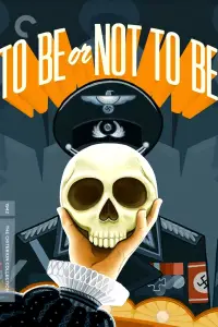 Poster to the movie "To Be or Not to Be" #1078441