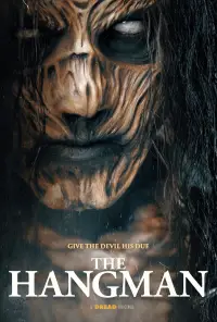 Poster to the movie "The Hangman" #940094
