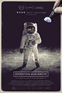Poster to the movie "Operation Avalanche" #878527