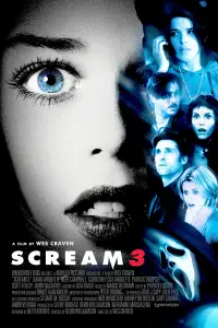 Poster to the movie "Scream 3" #1129667