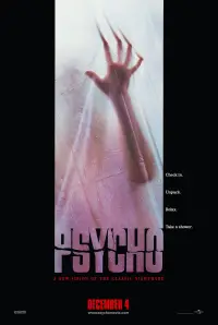 Poster to the movie "Psycho" #707116