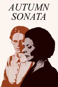 Poster to the movie "Autumn Sonata" #950073