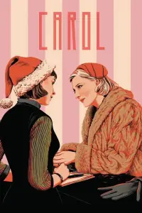 Poster to the movie "Carol" #957481