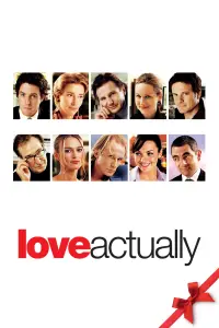Poster to the movie "Love Actually" #942244