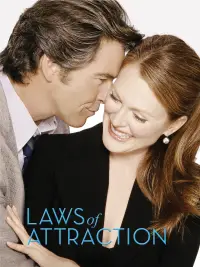 Poster to the movie "Laws of Attraction" #973667