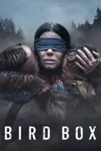 Poster to the movie "Bird Box" #938015