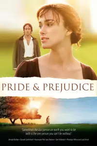 Poster to the movie "Pride & Prejudice" #923266