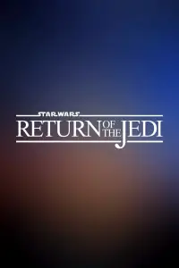 Poster to the movie "Return of the Jedi" #921103