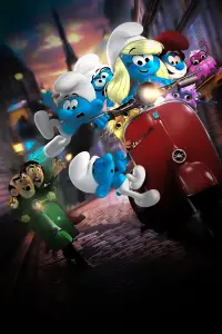 Poster to the movie "The Smurfs Musical" #564881