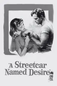 Poster to the movie "A Streetcar Named Desire" #963022