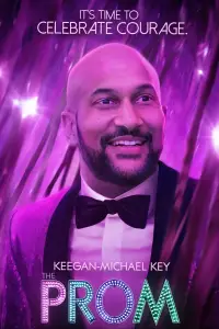 Poster to the movie "The Prom" #965689