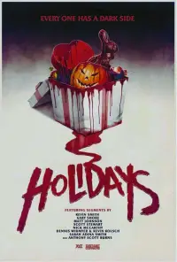 Poster to the movie "Holidays" #956464