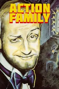 Poster to the movie "Action Family" #983720
