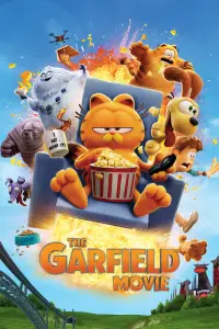 Poster to the movie "The Garfield Movie" #914110